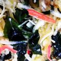Wakka♪'s cooksnap of when they made わかめと新玉ねぎの酢の物.