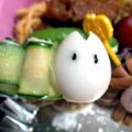 アグマグ's cooksnap of when they made ✿うずらちゃんと小トトロ✿.