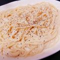 カルシファーちゃん's cooksnap of when they made レンジで簡単！チーズたっぷりパスタ.