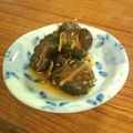 アセチルこりん's cooksnap of when they made あ！これこれ☆キュウちゃんみたいな醤油漬.