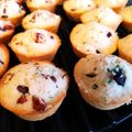 hawaiisunny's cooksnap of when they made 焼きたてカリふわ♡プレーンマフィン。.