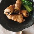 saho_aiko's cooksnap of when they made なすの肉巻きde生姜焼き☆.