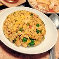 ちけたう's cooksnap of when they made ダイエット　豆腐料理　主食　チャーハン風.