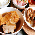 ちけたう's cooksnap of when they made 簡単！厚揚げと玉ねぎの煮物.