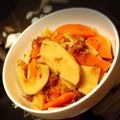 ちけたう's cooksnap of when they made かつお節も美味しい！！たけのこの土佐煮.