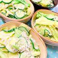 ちけたう's cooksnap of when they made キャベツとしらす干しの簡単サラダ.