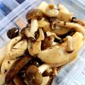 はとちむのまま子's cooksnap of when they made 作り置き☆きのこのハニーマスタードマリネ.
