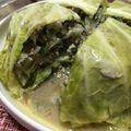 きょうたまご's cooksnap of when they made キャベツとひき肉のミルフィーユ☆重ね蒸し.
