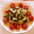 やっぺ841's cooksnap of when they made 簡単、ナスの中華サラダ.