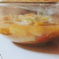 あづーる's cooksnap of when they made レンジで簡単❀　楽うま豚汁♪.