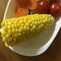 クック1FX93J☆'s cooksnap of when they made レンジで簡単❗とうもろこしのゆで方.