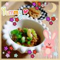 海理ママ's cooksnap of when they made いつもの納豆♥生姜で変身♫.