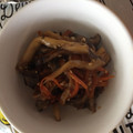 はなはながっぱ's cooksnap of when they made 舞茸のきんぴら.