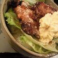 bear＆lily's cooksnap of when they made やわらかチキン南蛮のタルタル丼.