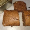 みわこn's cooksnap of when they made 美レシピ♡豆腐のバナナチョコレートケーキ.