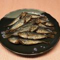 ゆかかぼちゃ's cooksnap of when they made 小鯵の唐揚げ【柏市学校給食】.
