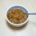 こり～'s cooksnap of when they made 梅酒と紅茶のふるふるクラッシュゼリー.