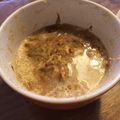 karingo425's cooksnap of when they made 台湾豆乳スープシェントゥジャン★糖質制限.