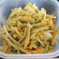 ＤAISUKＥ's cooksnap of when they made 簡単副菜♡牛蒡と人参の味噌キンピラ.
