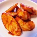 きつねどんべい's cooksnap of when they made お弁当おかず❤ソーセージのケチャップ炒め.