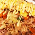 happyRin5's cooksnap of when they made 野菜の甘味が旨味に♪手作り焼きそばソース.