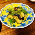ねっちゃんっ's cooksnap of when they made 簡単！豚肉 なす ピーマンの味噌炒め.