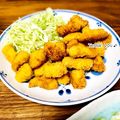 ねっちゃんっ's cooksnap of when they made ささみフライカレー風味.