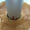 クックR4FGDS☆'s cooksnap of when they made しっとり仕上げ◎ベイクドチーズケーキ.