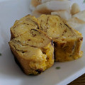 や～たん食堂's cooksnap of when they made ほんのり甘いフワジュワだし巻き卵.