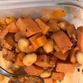 やんしゅ's cooksnap of when they made 高野豆腐でチリコンカン.