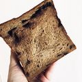 りえままりん's cooksnap of when they made 全粒粉 コーヒーぱん (HB).
