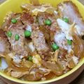 ﾋﾟﾛﾐ♡'s cooksnap of when they made 豚肉が柔らかい〜〜カツ丼.