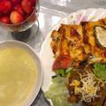 みのむしざえもん's cooksnap of when they made さつまいものポタージュ*シナモン風味.