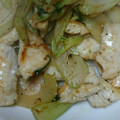 ﾋﾟﾛﾐ♡'s cooksnap of when they made ＊　セロリと鶏肉のしょうが風味塩炒め　＊.