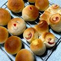 ちゃあ☆ちゃ's cooksnap of when they made ☆HBで大量形成パン用基本生地☆.