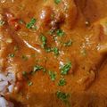 れそそ's cooksnap of when they made 簡単♪バターチキンカレー.