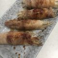 キャップとラム's cooksnap of when they made 節約！豚肉巻きもやし.