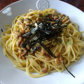 かす”お's cooksnap of when they made 簡単☆納豆和風パスタ.