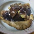 凪なぎ's cooksnap of when they made 餃子の箸休め！ピリ辛なす！.