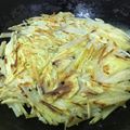 sayokoさん's cooksnap of when they made じゃがいもとチーズのガレット.