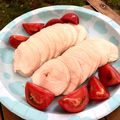 そやじ's cooksnap of when they made 簡単！鶏むね肉のさっぱりヘルシーボイル♡.