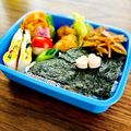 ねっちゃんっ's cooksnap of when they made ハートのお弁当ご飯.