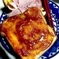 夕飯は６時です's cooksnap of when they made えっトーストに！？オーロラソーストースト.