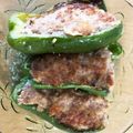 こつこつ地道に's cooksnap of when they made ピーマンの肉詰め【お弁当用】.