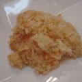 サンディサンディ's cooksnap of when they made ほんのり甘い♪にんじんごはん.