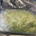 minami1967's cooksnap of when they made 千切りキャベツの保存の仕方.