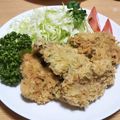 柴犬ジュン's cooksnap of when they made ヒレカツ♪大葉の衣で大葉風味♪.