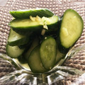 aloha0406's cooksnap of when they made 材料三つ!!　簡単きゅうりの浅漬け～♪.
