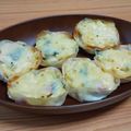 ひさくま☆'s cooksnap of when they made おもてなしに♪餃子の皮で カップグラタン.