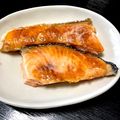 ルぴあ's cooksnap of when they made 簡単！朝食、お弁当◎鮭の生姜塩バター焼き.
